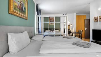 Wi-Fi, draps fournis