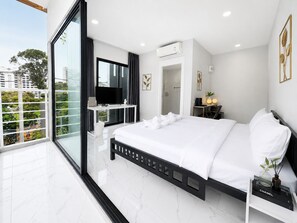 Exterior - Central Stay Hotel (Pattaya)