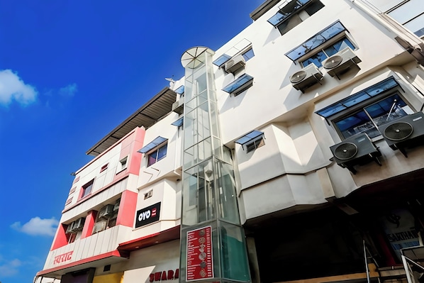 Exterior - Hotel Swarat (Satna)