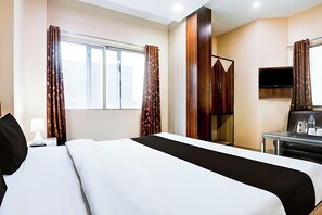 Economy Double Room - Hotel Swarat (Satna)