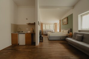 Interior - Panoramic Apartment in Neumarkt – Die Residenz 10 (Neumarkt)