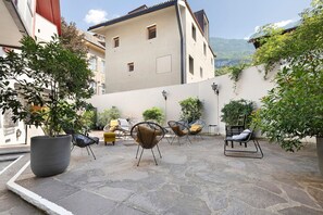 Terrace/patio - Practical Apartment in Neumarkt – Die Residenz 8 (Neumarkt)
