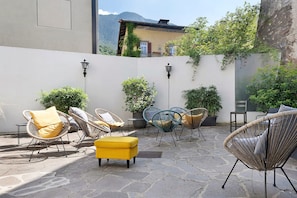 Terrace/patio - Spacious Apartment in Neumarkt – Die Residenz 9 (Neumarkt)
