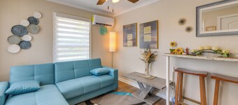 Walk to Historic Dtwn Tuskegee! Apt w/ Shared Yard