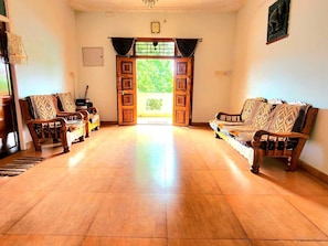 Interior de l'entrada