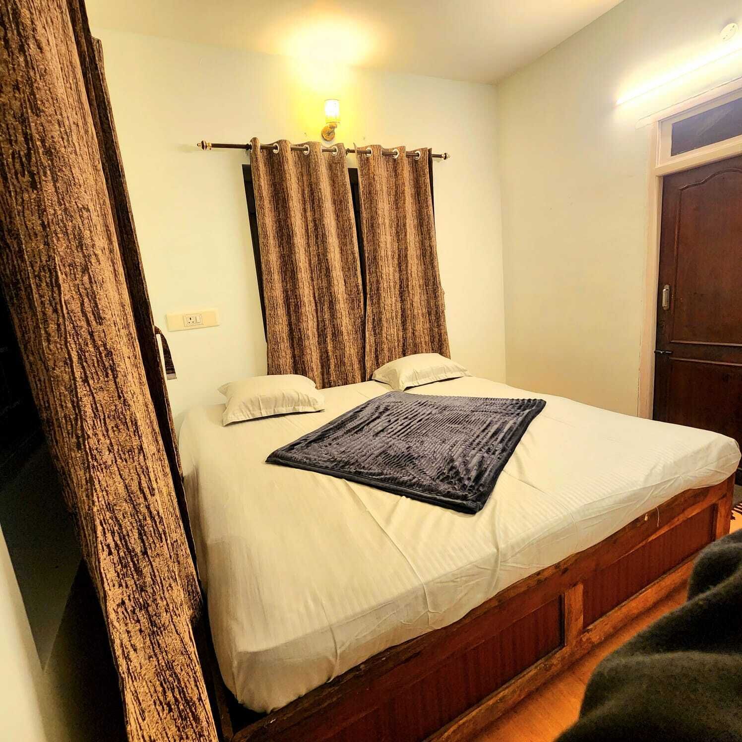 Habitación individual Deluxe | Wifi gratis