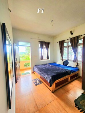 Deluxe Single Room | Free WiFi - Aura Castle (Kodaikanal)