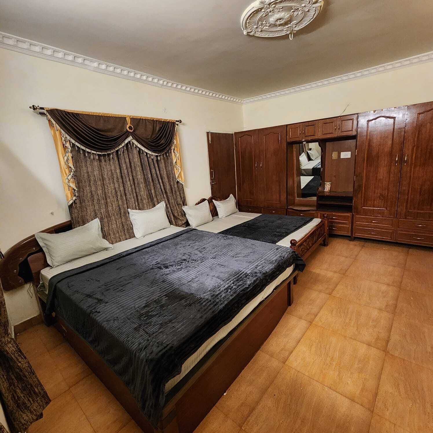 Deluxe Double Room | WiFi (free)