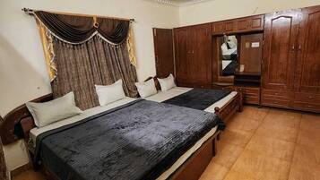 Deluxe Double Room | WiFi (free)