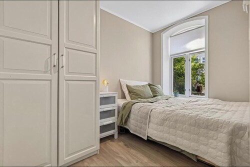 Eden Oasis in Bakklandet – a charming apartment with free parking