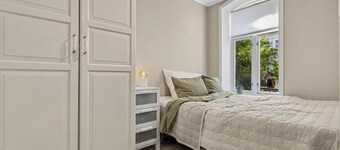 Eden Oasis in Bakklandet – a charming apartment with free parking