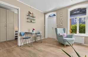 Interior - Eden Oasis in Bakklandet – a charming apartment with free parking (Trøndelag)