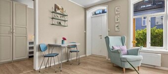 Eden Oasis in Bakklandet – a charming apartment with free parking