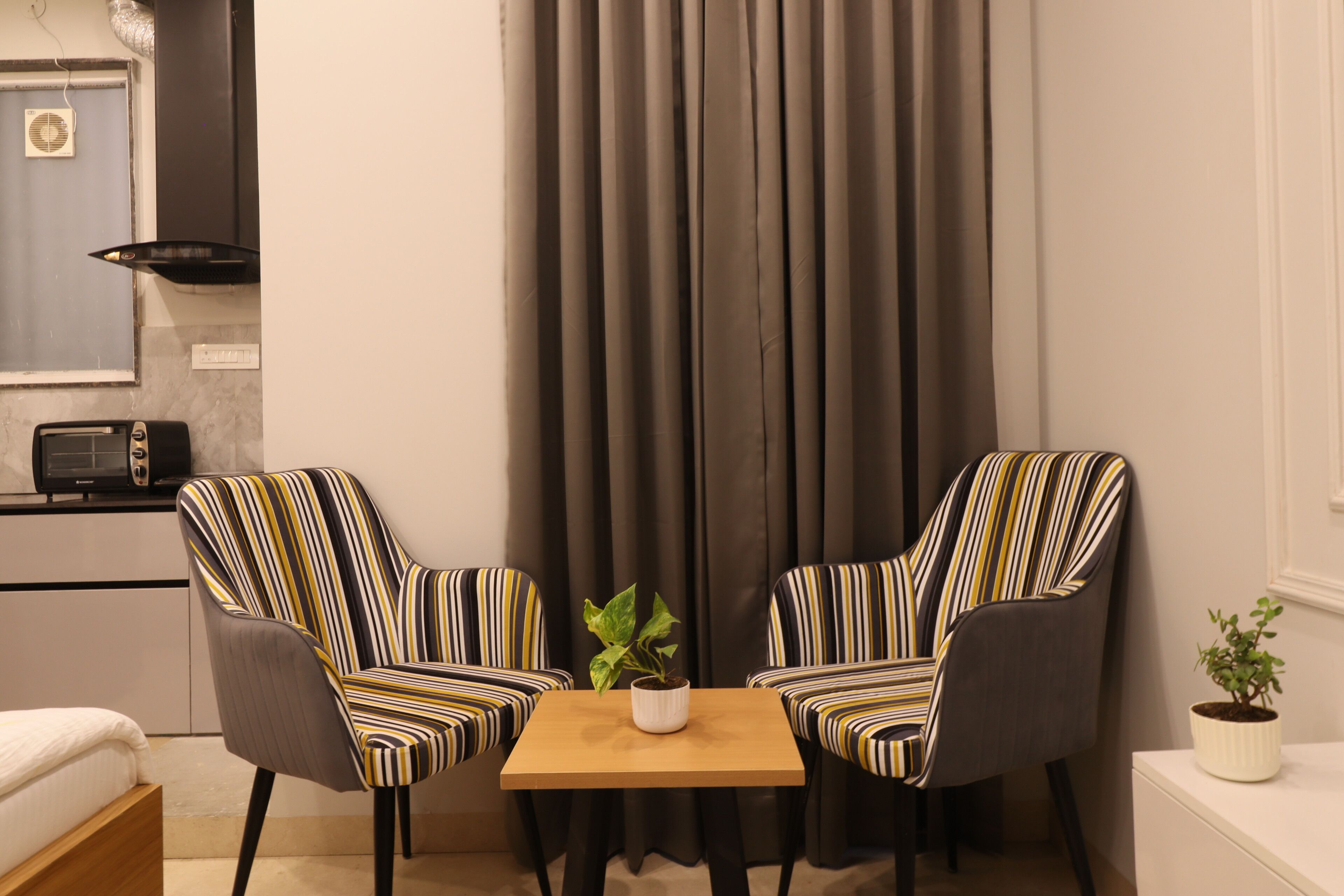 Superior tweepersoonskamer | Interieur