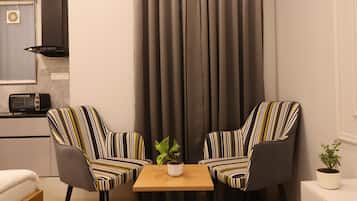Superior tweepersoonskamer | Interieur