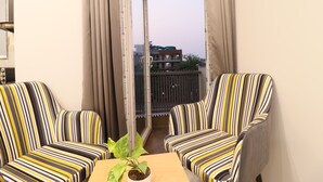 Unclassified image, 4 of 26, button - Exotic Studio Stayz I Artemis Hospital  (Gurugram)