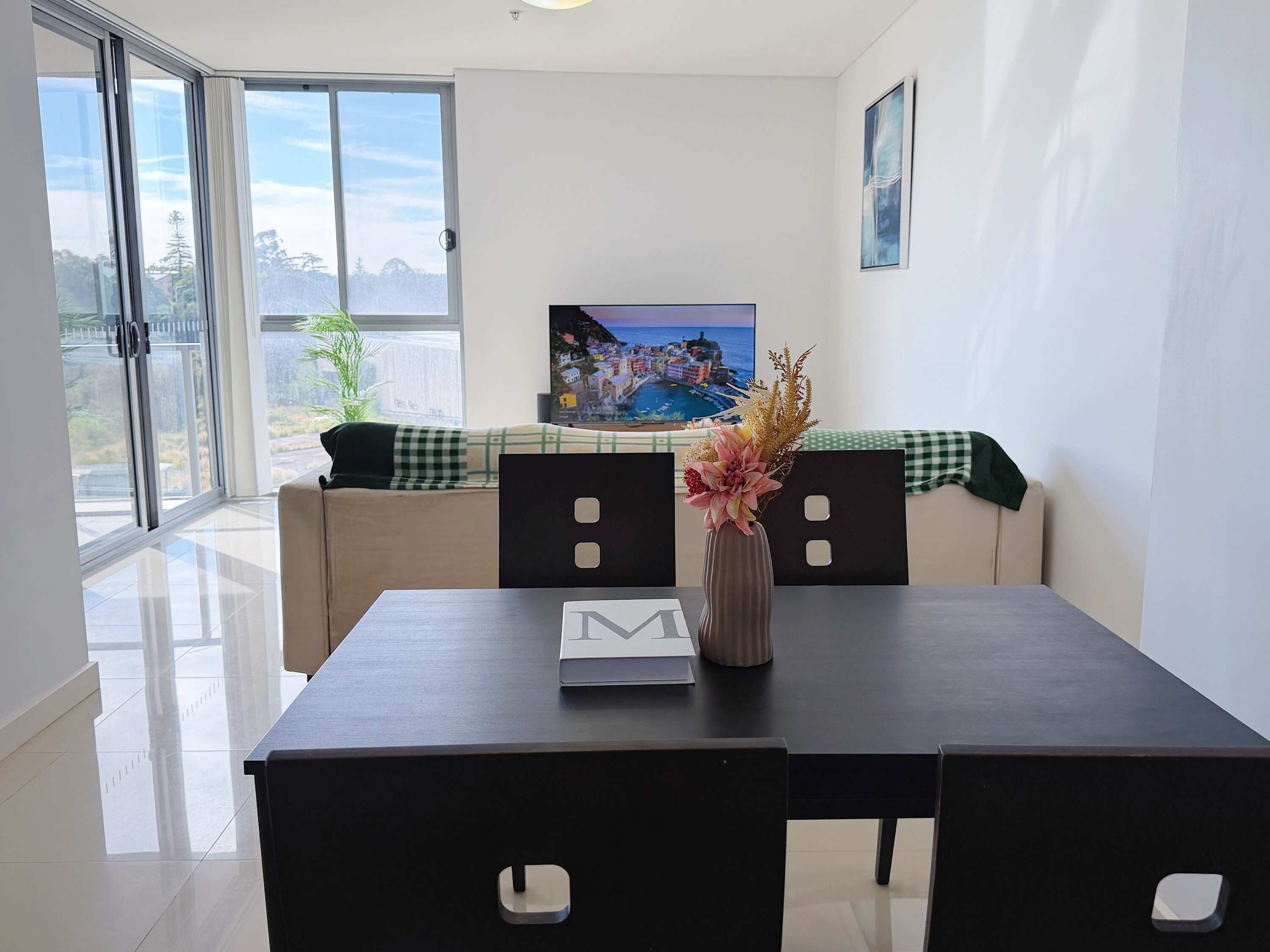 Luxury 1br Escape In Heart Of Parramatta - Fairfield