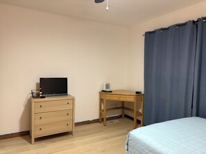 1 quarto, ferros/tábuas de passar roupa, Wi-Fi, roupa de cama