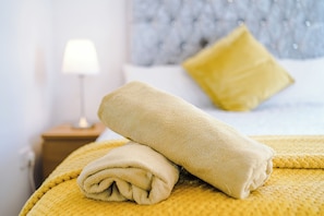 Quarto casal | Wi-Fi de cortesia
