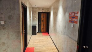 Interior - Arul Rayara Residency (Mantralayam)