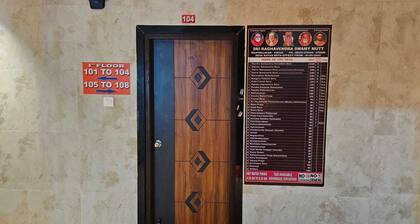 Arul Rayara Residency