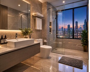Bathroom - Imperior Melaka (Melaka)
