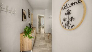 Interior - Apartment 'Casa Lotte, Centro Histórico,ac' with Balcony, Wi-Fi and Air Conditioning (Sanlúcar de Barrameda)
