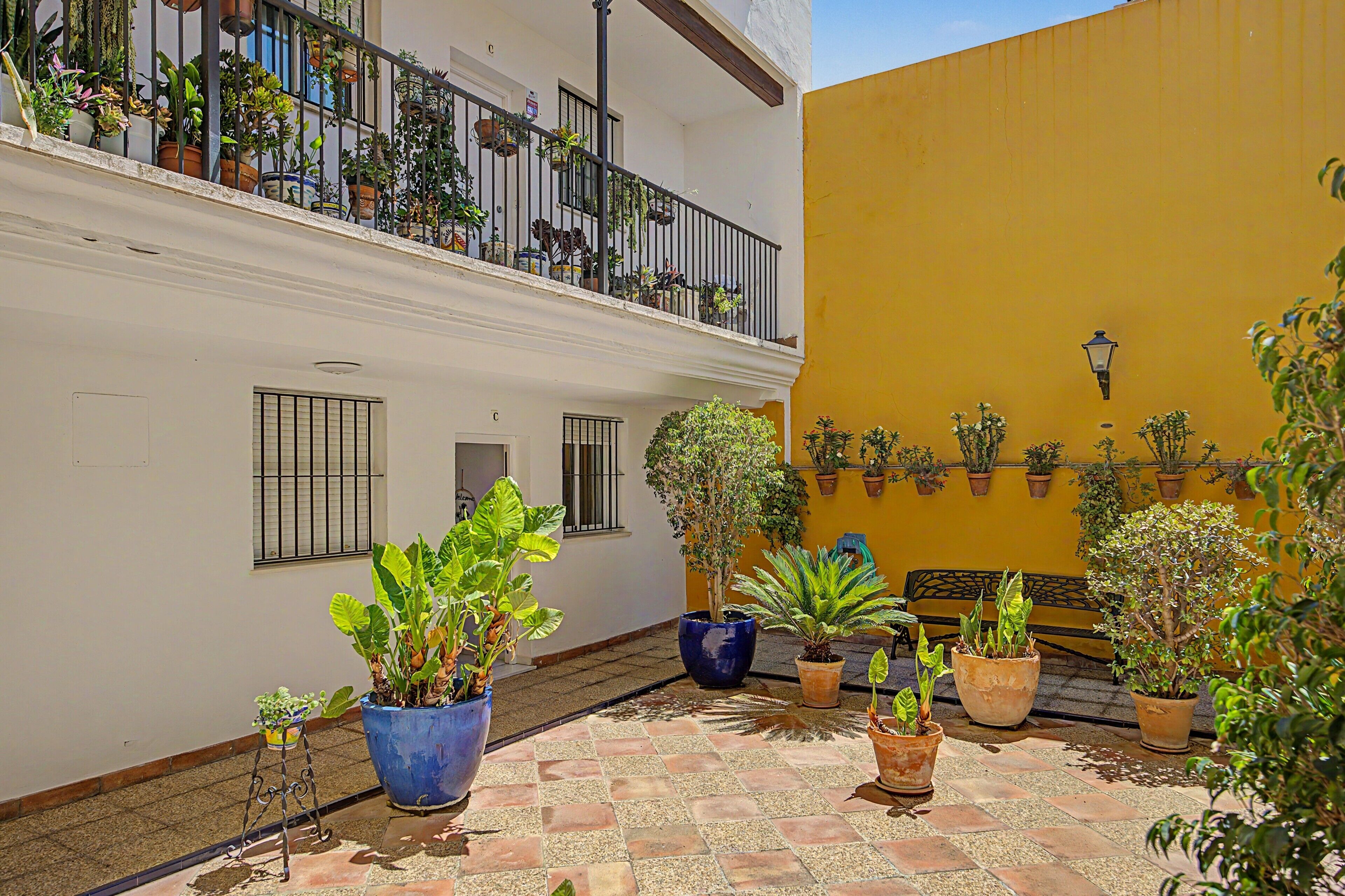 Terraço/pátio