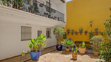 Terraço/pátio