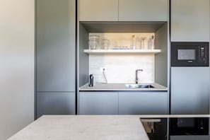 Private kitchen - [Casa Mafalda] Design Home/Portovenere-5Terre+A/C (Portovenere)