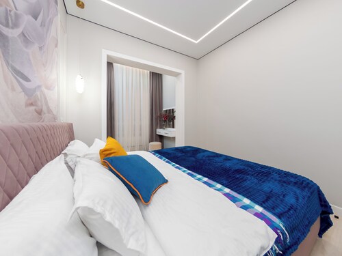 Spacious 3-room apartments