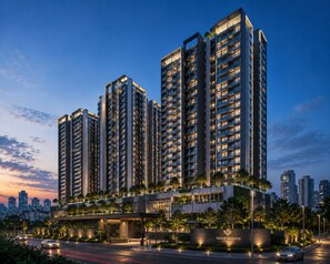 Exterior - Imperium Residence Kuantan (Balok,)