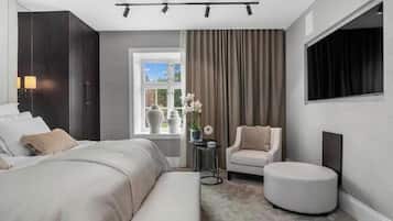 1 Schlafzimmer, Bügeleisen/Bügelbrett, Internetzugang, Bettwäsche