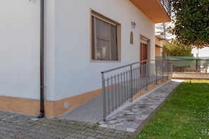 Unterkunftsgelände