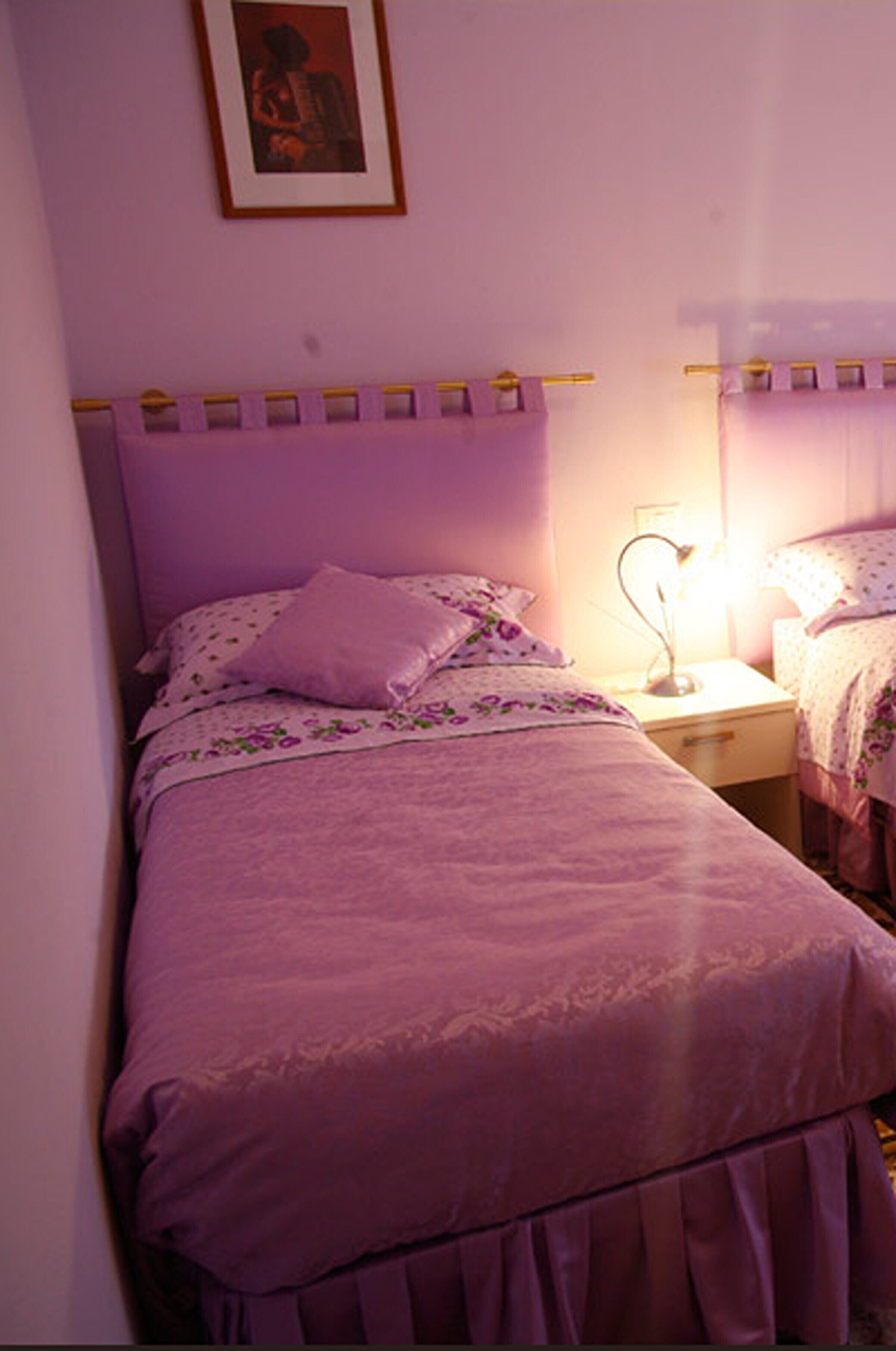 Wifi y ropa de cama