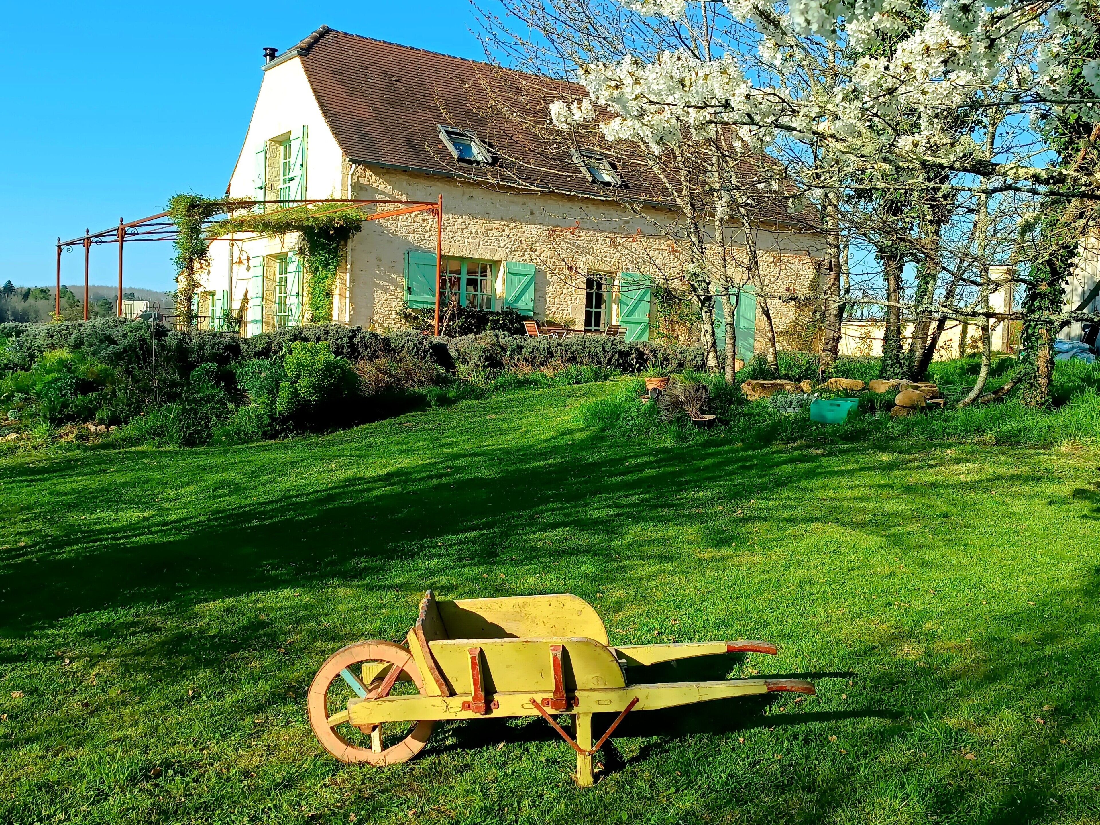 Extérieur
