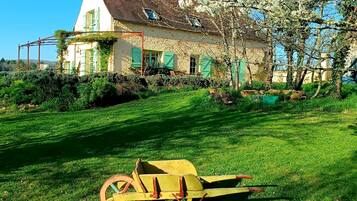Extérieur
