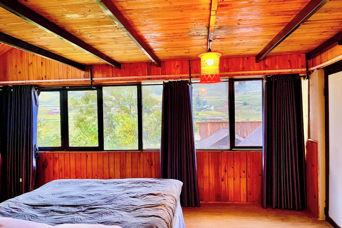 Double or Twin Room, Mountain View