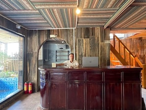 Lobby - Sky view homestay (Ta van)