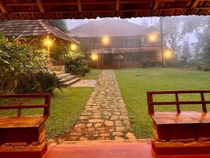 Phòng Deluxe | Khuôn viên nơi lưu trú