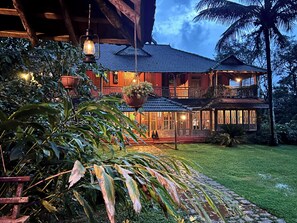 Exterior - Aaranyakam  (Vythiri)