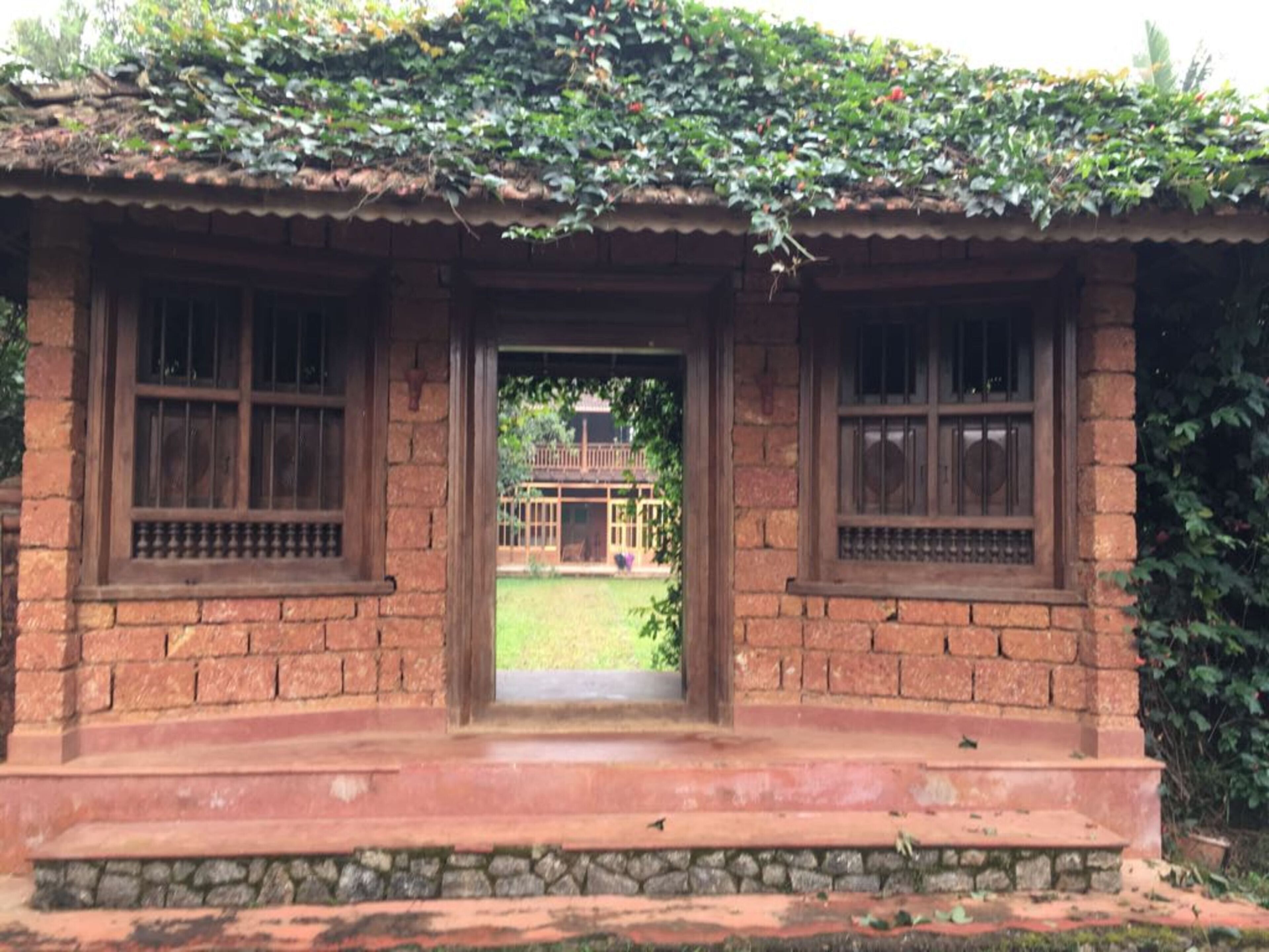 Deluxe Room | Exterior detail