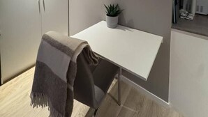 Interior - North Nest Studio Apartment (Tromsø)