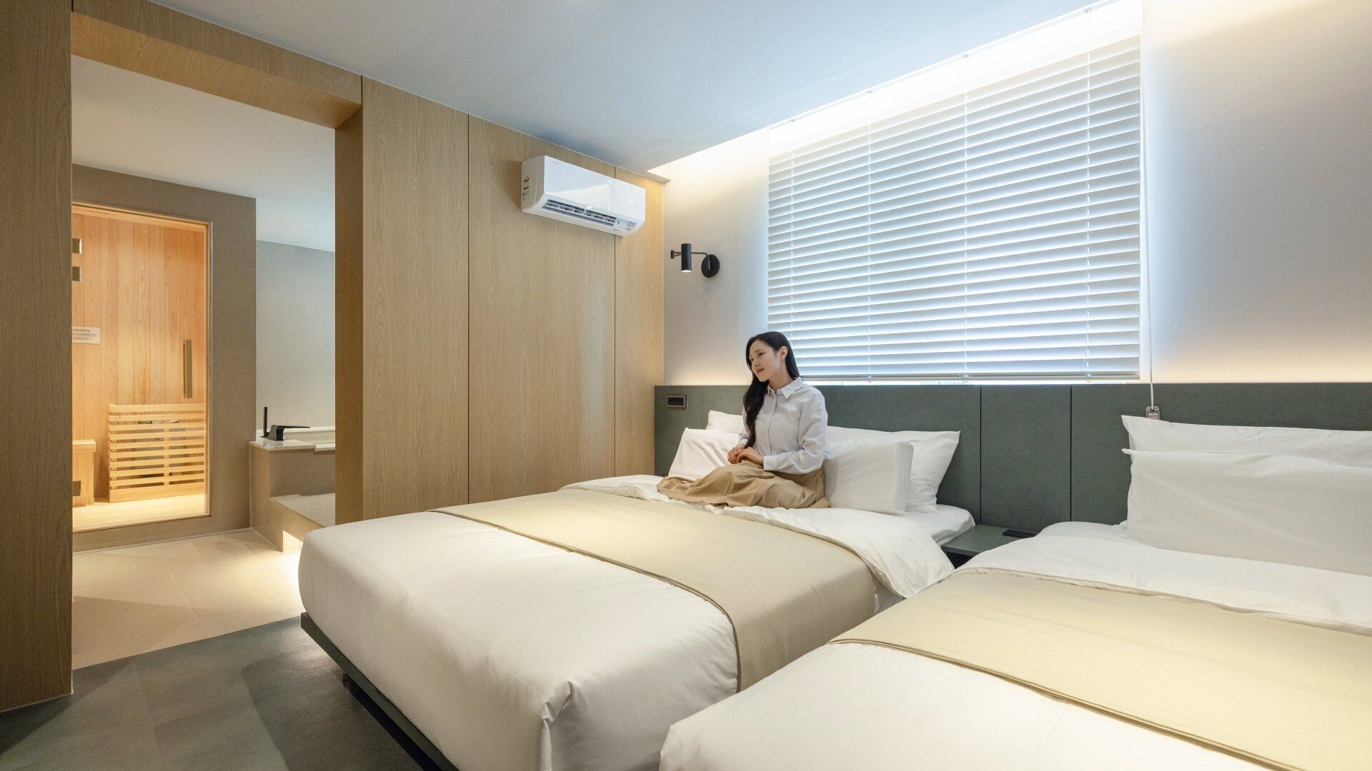 Signature Suite | Wifi gratis 