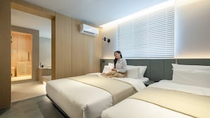 Free WiFi - Anook Hotel Daejeon Munchang (Daejeon)