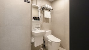 Bathroom - Anook Hotel Daejeon Munchang (Daejeon)