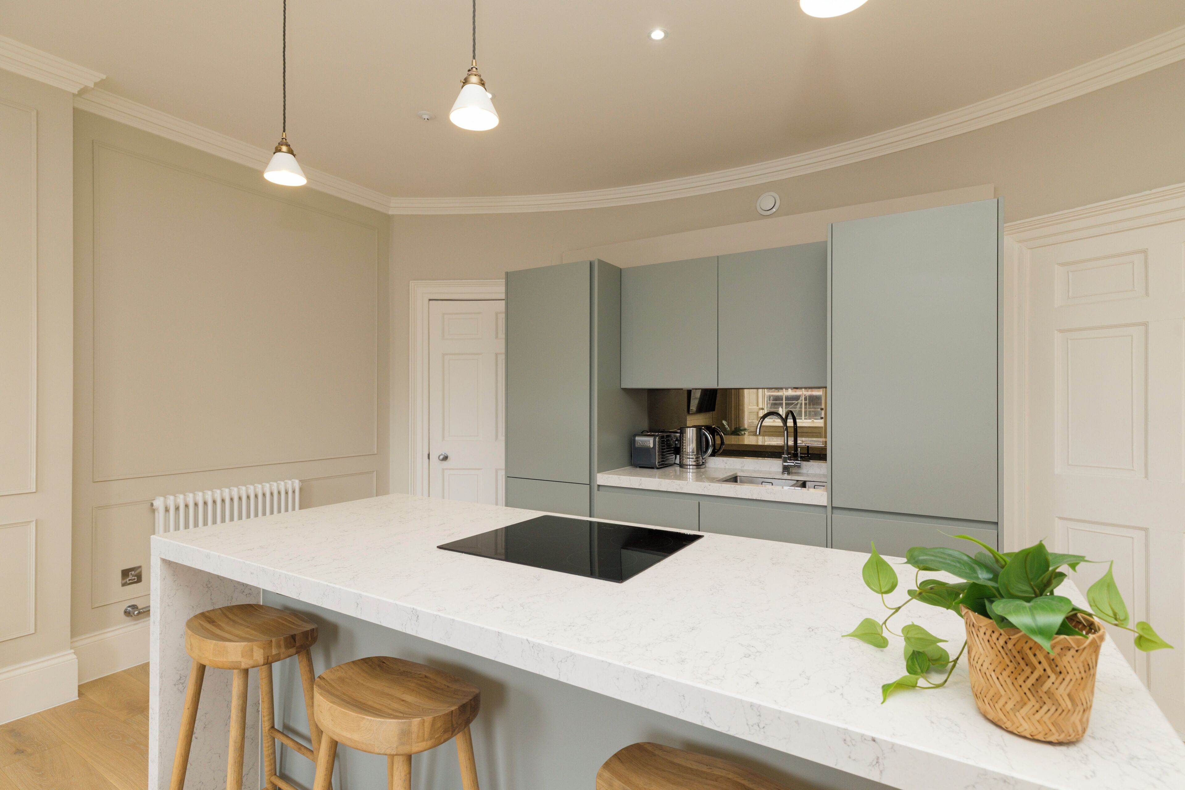 Apartment | Private kitchen