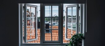 Royal Yacht Club Apartment — Sandhamn Harbour