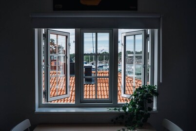 Royal Yacht Club Apartment — Sandhamn Harbour