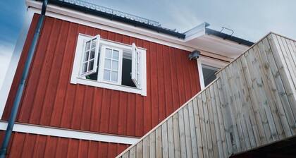 Royal Yacht Club Apartment — Sandhamn Harbour